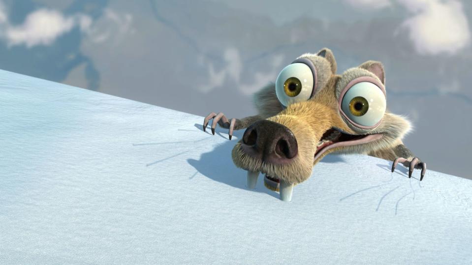 "Ice Age"