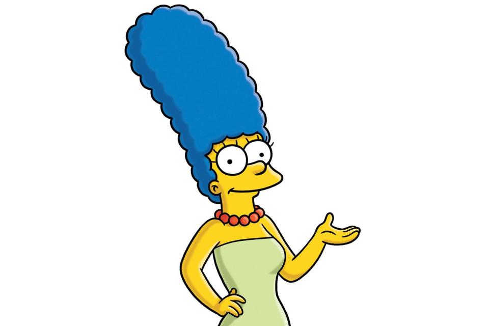 <p>AP Photo/Fox</p> Marge Simpson