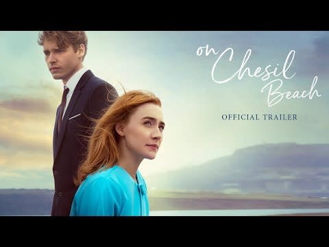 On Chesil Beach [DVD] [2017] - Best Buy