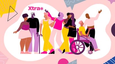 Xtra Magazine launched a Community feature to help LGBTQ2S+ folks share ideas and make connections. (CNW Group/Xtra Magazine)