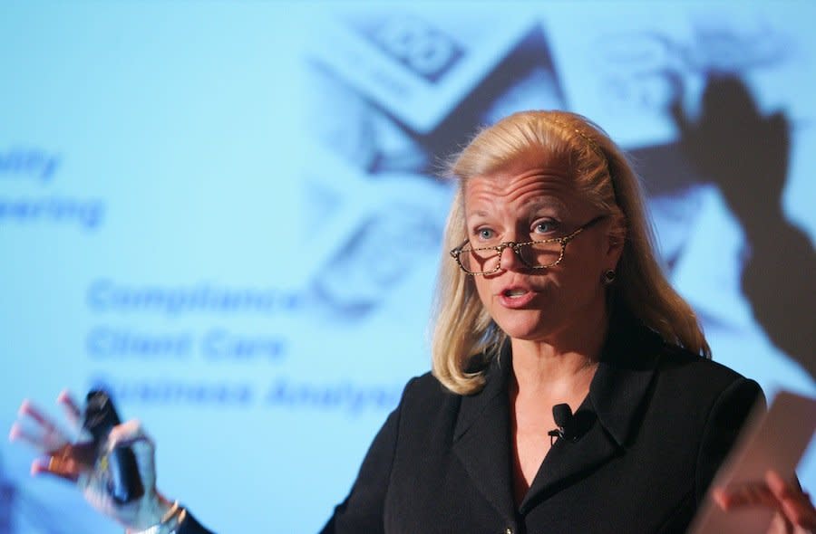 Ginny Rometty