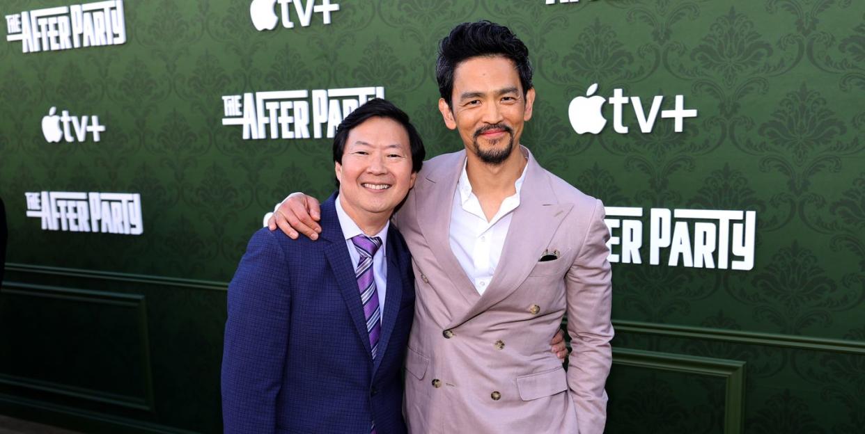 ken jeong john cho