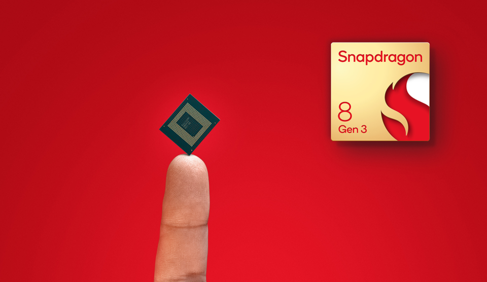 高通 Snapdragon 8 Gen 3 晶片為新一代 Android 旗艦帶來終端裝置生成式 AI