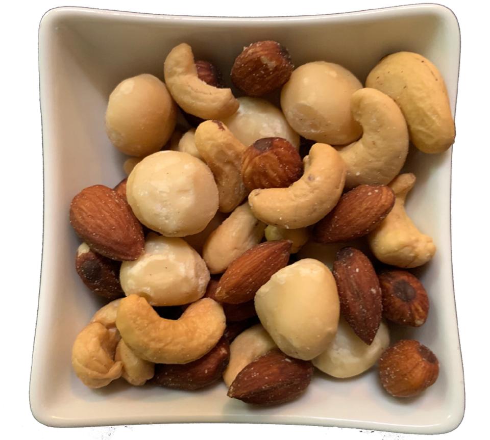 GNS Foods United First Class Mixed Nuts