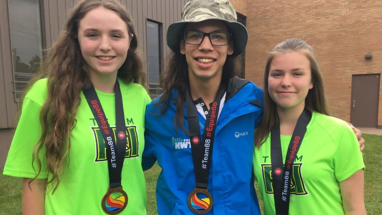 'I wasn't expecting it': Islanders celebrate wins at Indigenous Games