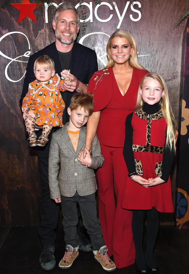 Jessica Simpson posts shot of daughter Birdie Mae, two, after