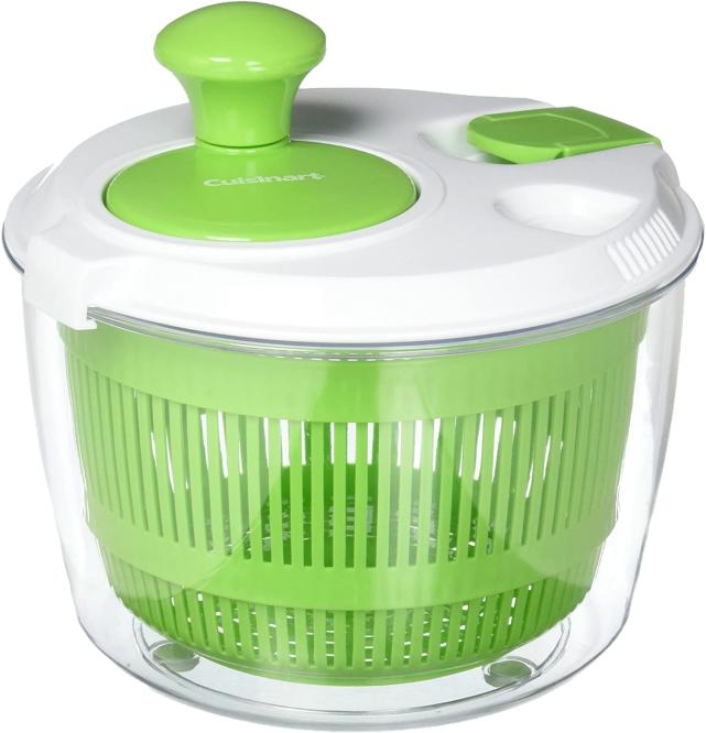 Have You Been Using Your Salad Spinner Wrong? #Shorts 