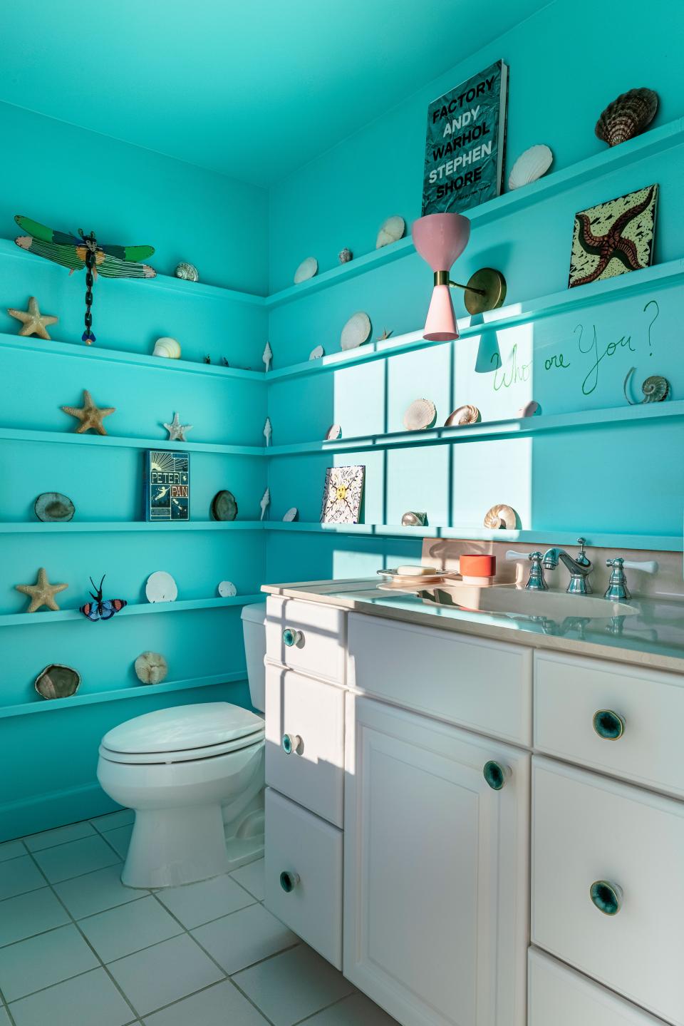 Ximena Caminos’s Vero Beach, Florida, Home Is a DIY Masterpiece