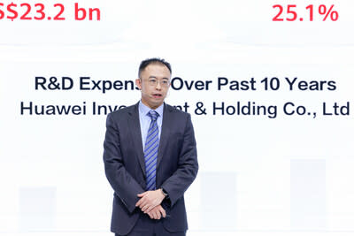 Alan Fan, Vice President, Head of Intellectual Property Rights Department