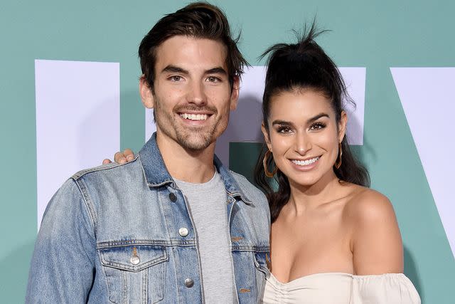 Gregg DeGuire/WireImage Jared Haibon and Ashley Iaconetti