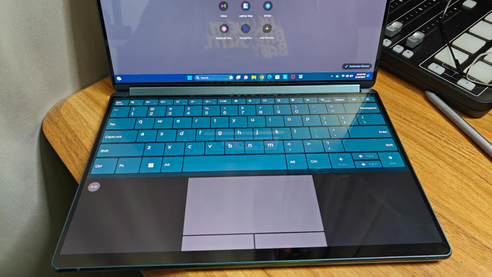 MacBooks are as exciting as a bar of soap — but Lenovo’s dual-screen laptop feels like the future