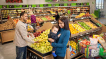 <p>If your local Walmart has a grocery department, you can save money by timing food shopping trips right. Dian Farmer of the GSFF website, formerly known as Grocery Shop For FREE!!, recommends shopping early in the morning to score discounts on one of the priciest food items on your list -- meat.</p> <p>"Normally, by 8 a.m., the meat department has discounted their meat, and you can grab some great deals," she said.</p> <p><small>Image Credits: Walmart</small></p>