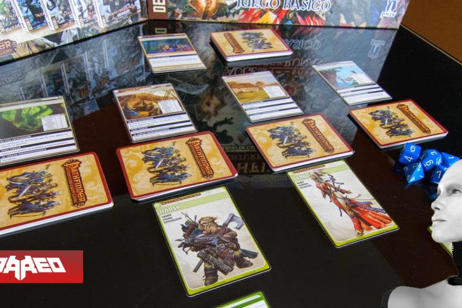 Empresa creadora de Juegos de Mesa prohíbe el arte y texto generado por IA en sus juegos por ser una "grave amenaza" para los humanos