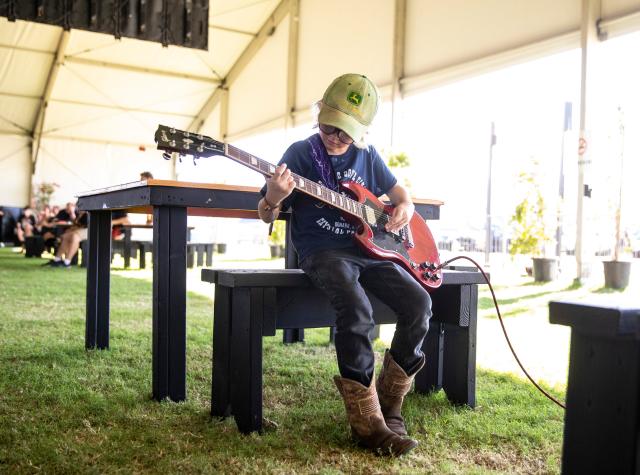 Indio Police Department Prepares For The 2023 Power Trip Music