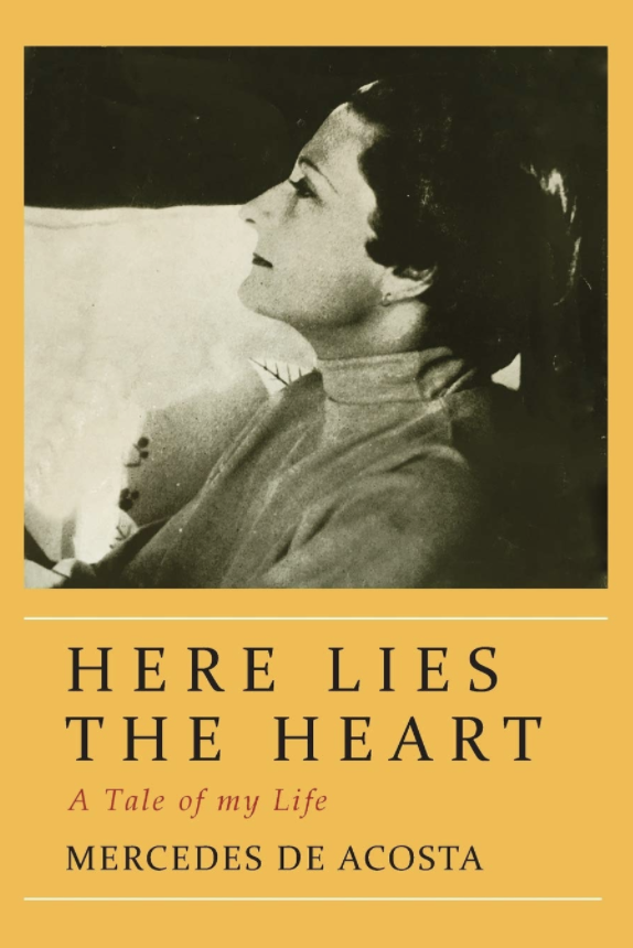 The cover of Here Lies the Heart