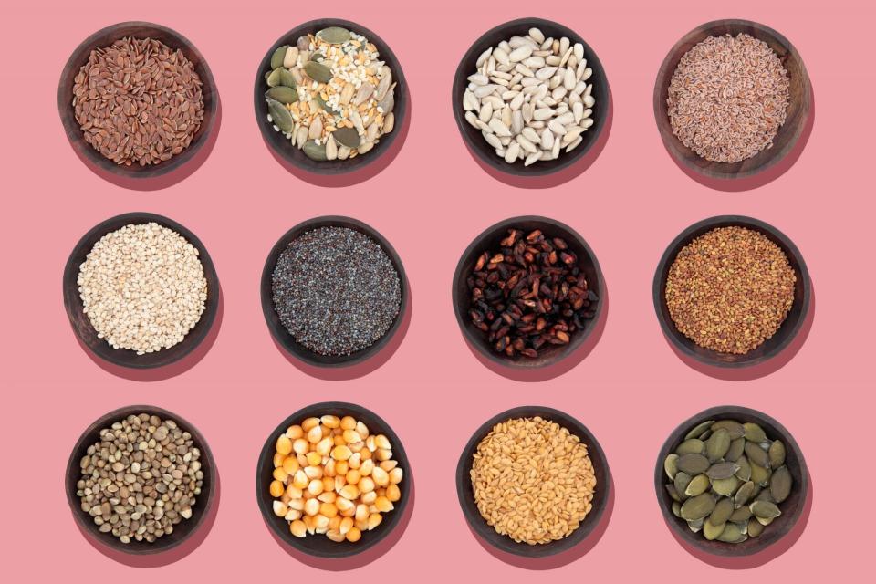 These Are the Healthiest Types of Seeds