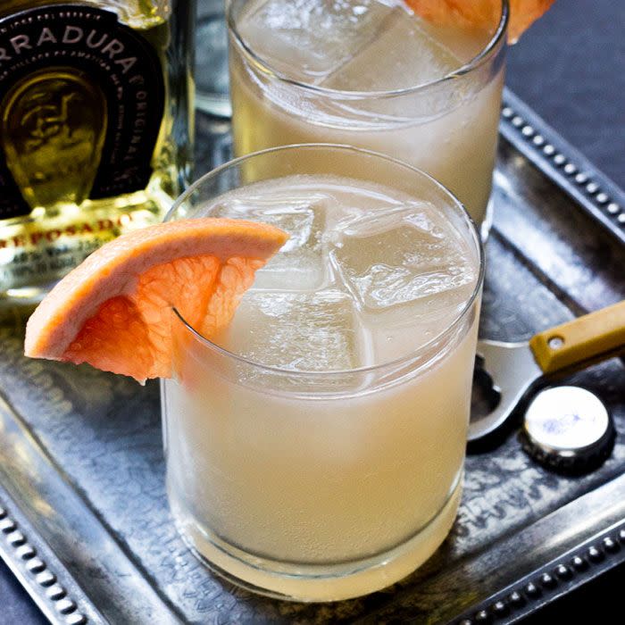 Mexican Mule Cocktail