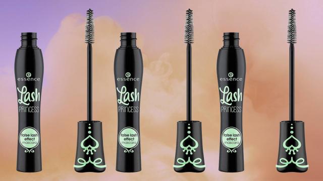 ماسكرا essence lash princess