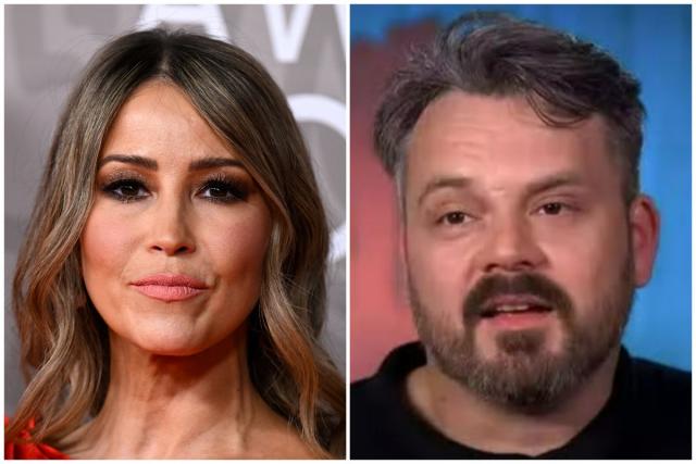 Rachel Stevens has pulled out of her appearance at Mighty Hoopla festival following S Club 7 bandmate Paul Cattermole&#x002019;s death  (Getty/Channel 4)