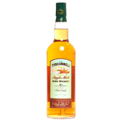 The Tyrconnell Single Malt Whiskey