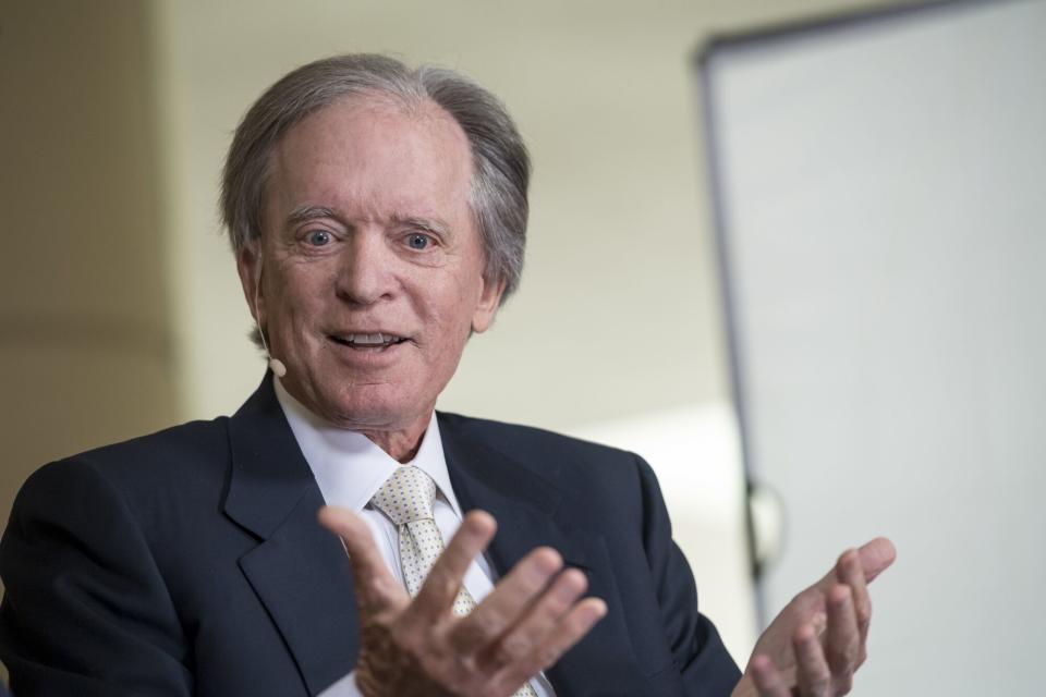 Bill Gross (Bloomberg)