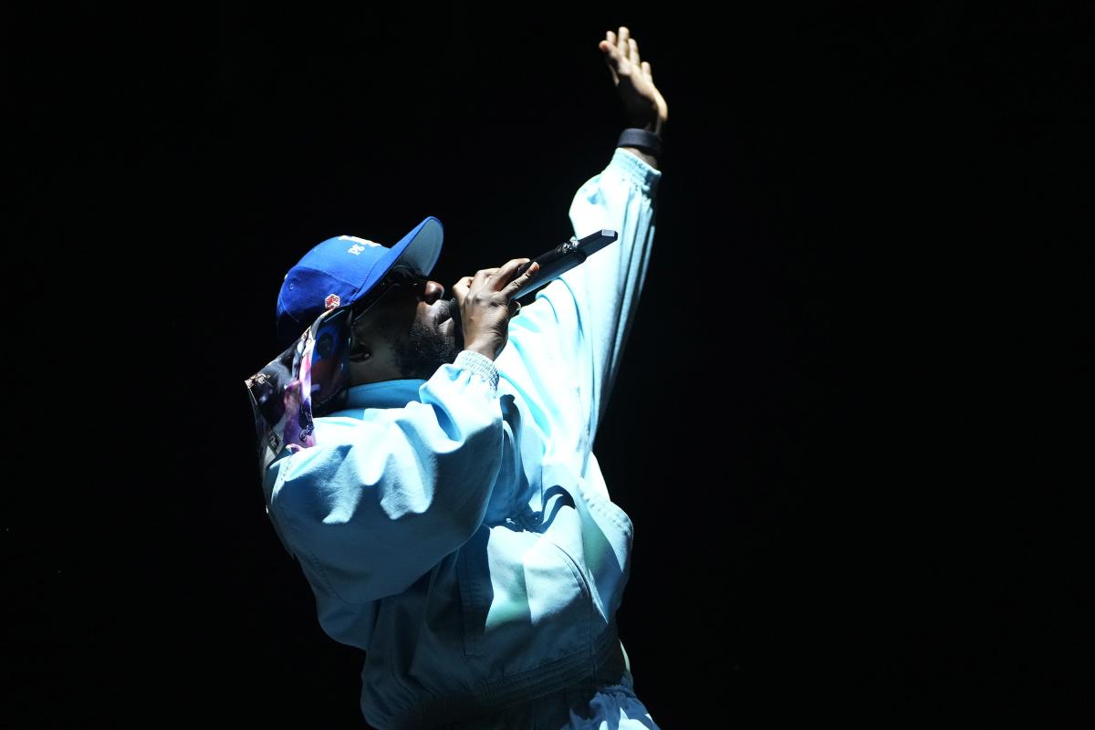 Kendrick Lamar's Perfect Decade at ACL Fest Snags With Delayed