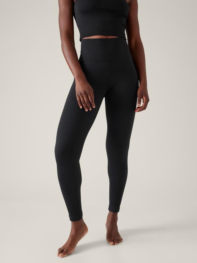 Crotch Sweat Stands No Chance Against These Seamless Leggings