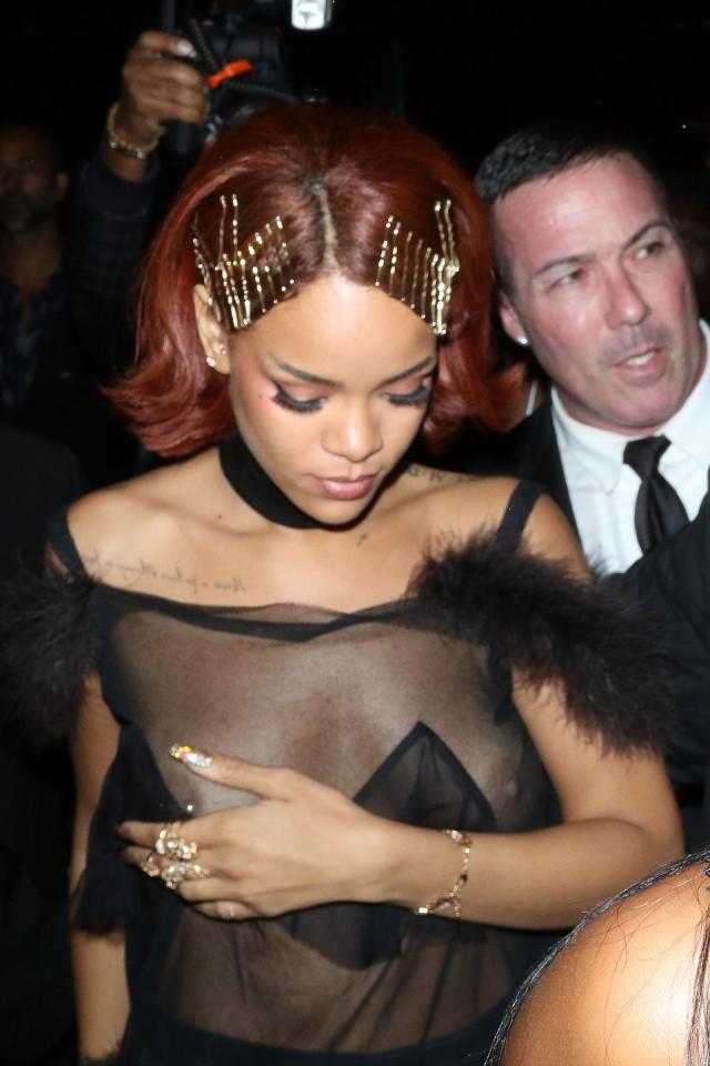 Worst celeb nip slips caught on camera – and how to avoid the