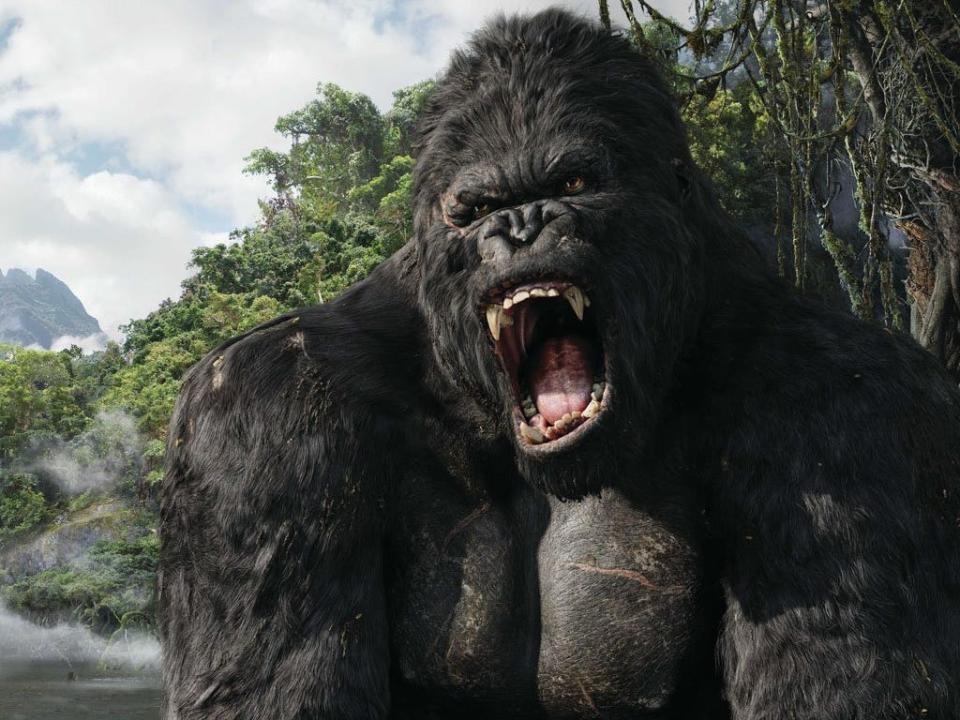 king kong 2005