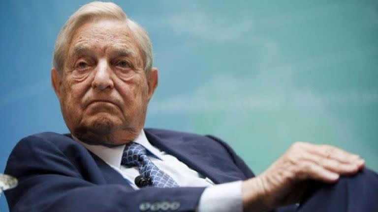 George Soros