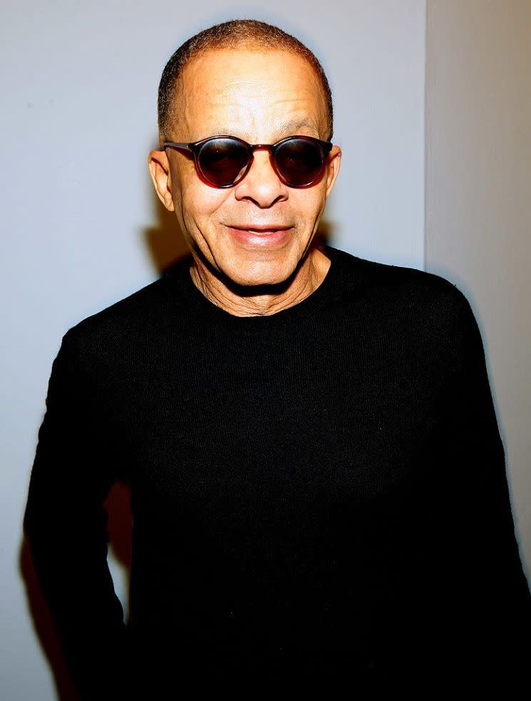 Stephen Burrows (Photo: Getty Images)