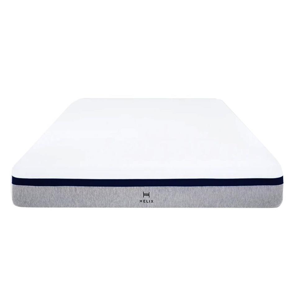 3) Midnight Hybrid Mattress