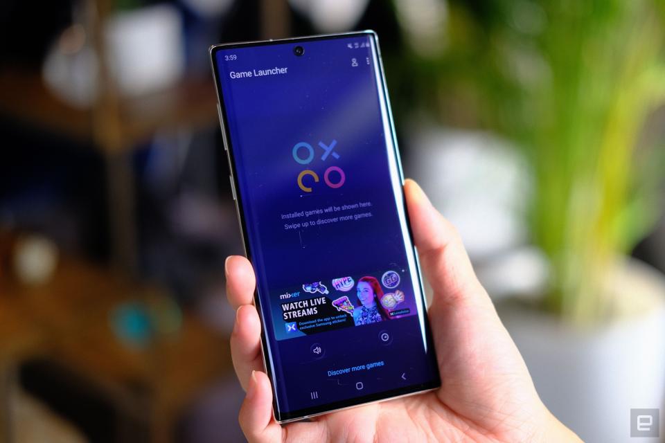 Samsung Galaxy Note 10 and 10+ hands-on