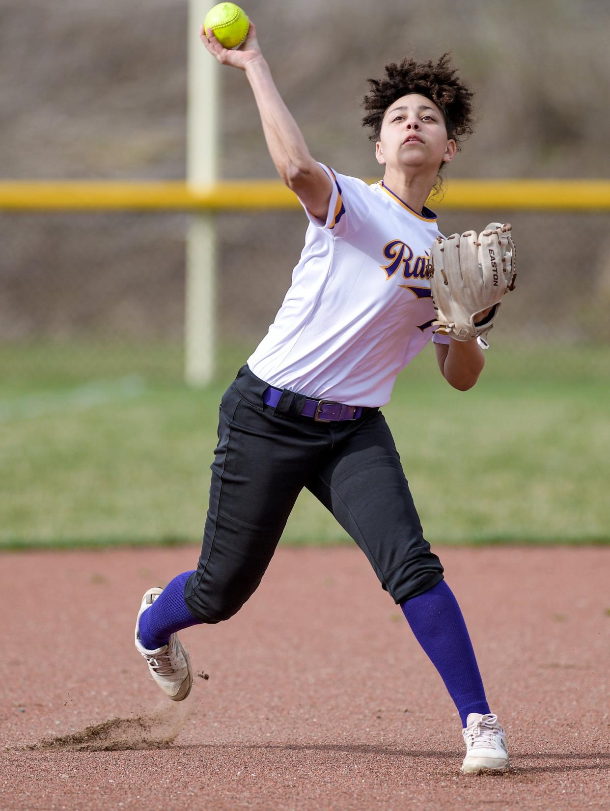 Sophomore third baseman Marley Smith should be one of the top returnees for Reynoldsburg, which finished 6-12 overall and 3-7 in the OCC-Buckeye after winning one league game a year ago.