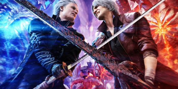 ¡Devil May Cry 5 sigue haciendo historia y alcanza nueva meta de ventas!