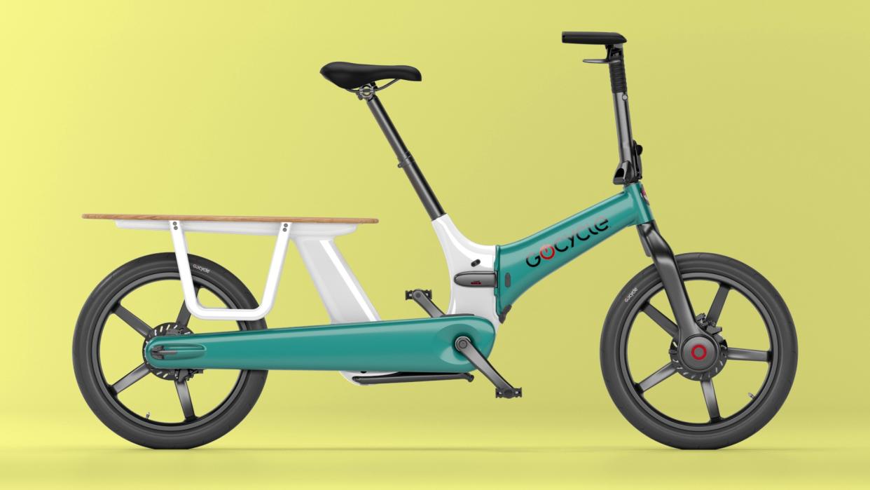  Gocycle CXi. 