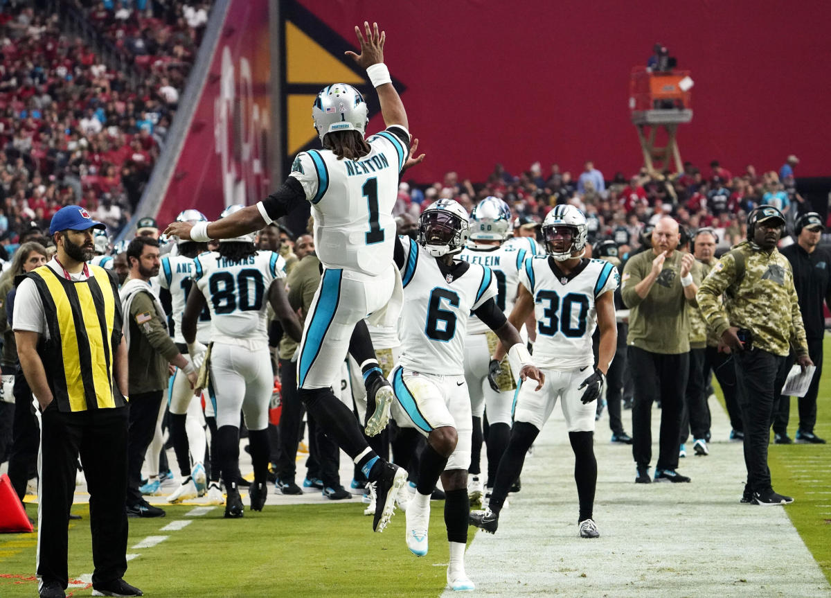 Carolina Panthers vs. Arizona Cardinals game recap: Everything we know