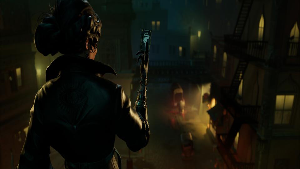 Sleight of Hand promotional screenshot