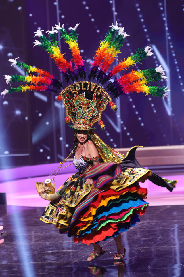Photos The Best Miss Universe National Costumes