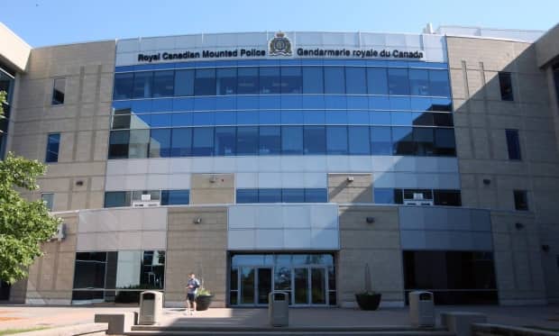 The RCMP headquarters building in Ottawa. A coalition of women's groups in Yukon says they're unhappy the RCMP shut down a process to review sexual assault cases in the territory.