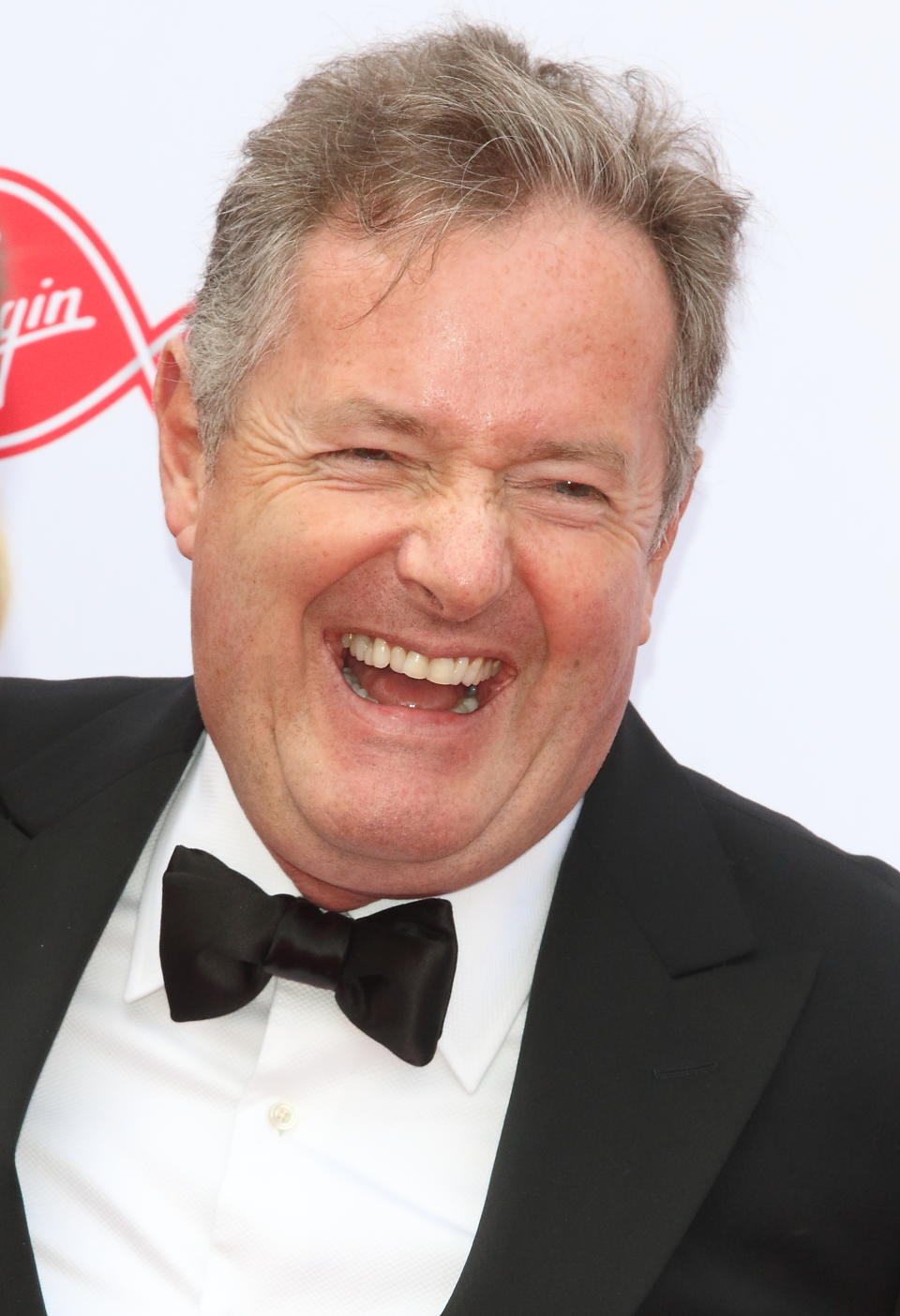 LONDON, UNITED KINGDOM - 2019/05/12: Piers Morgan seen on the red carpet during the Virgin Media BAFTA Television Awards 2019 at The Royal Festival Hall in London. (Photo by Keith Mayhew/SOPA Images/LightRocket via Getty Images)