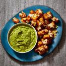 <p>Liven up store-bought tots with dried spices and a generous sprinkling of cheese for the easiest (tastiest!) appetizer ever.</p><p><em><a href="https://www.goodhousekeeping.com/food-recipes/a29686876/totchos-recipe/" rel="nofollow noopener" target="_blank" data-ylk="slk:Get the recipe for Air Fryer Totchos »;elm:context_link;itc:0;sec:content-canvas" class="link ">Get the recipe for Air Fryer Totchos »</a></em></p>