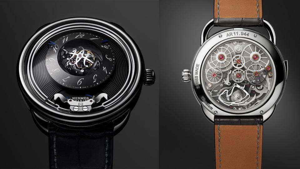 HERMÈS Arceau Duc Attelé，定價NT$13,639,000