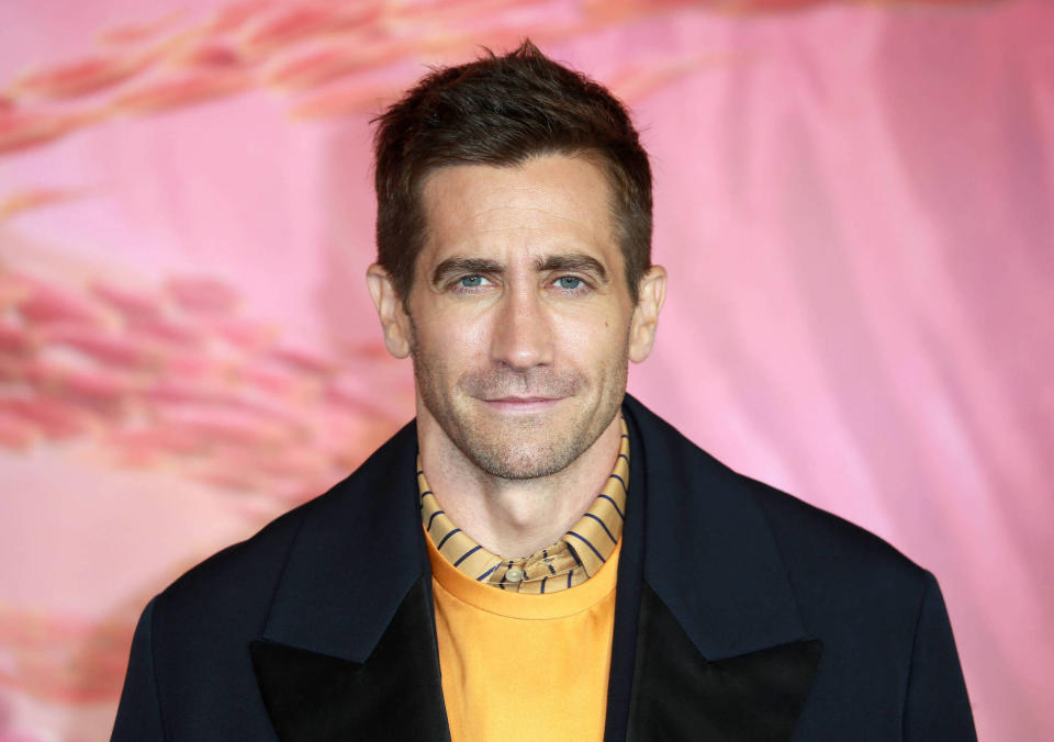 Jake Gyllenhaal