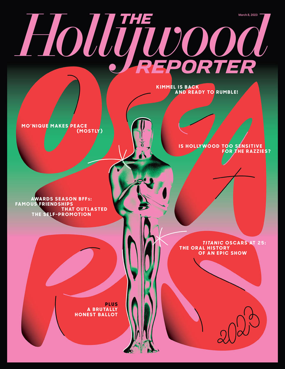 Oscars Cover