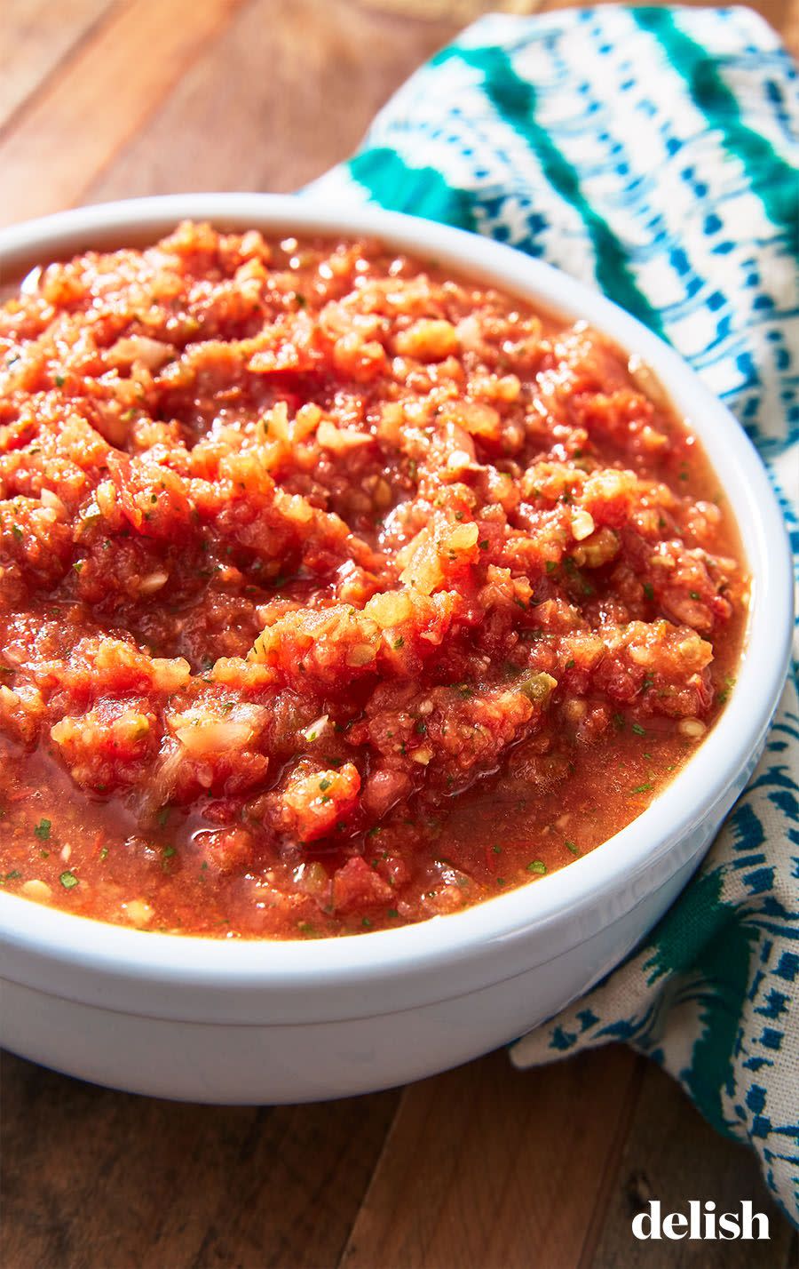 9) Classic Salsa