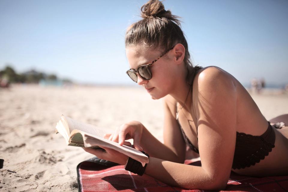 These Are the 20 Books You're Going To Want To Read This Summer