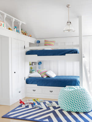 Nautical Boys' Room