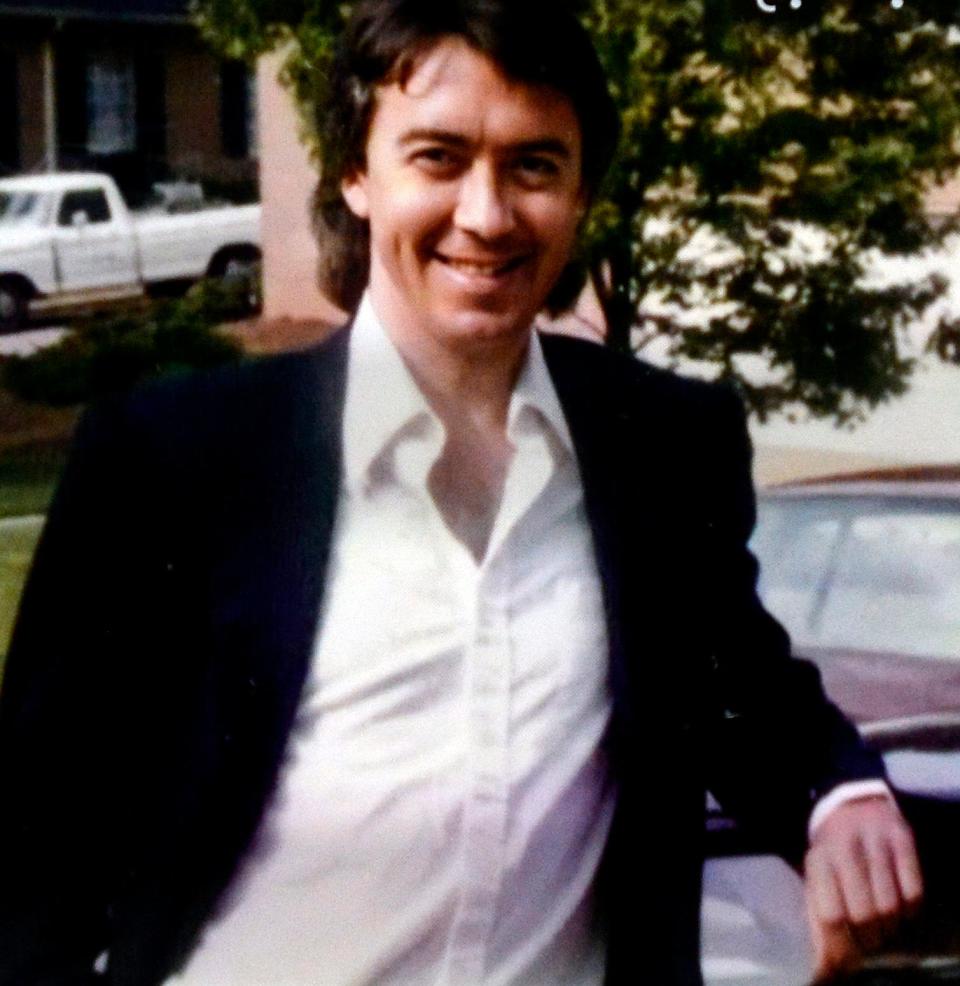 A photo of Donald Boardman in 1985. Barbara King Ladd solved a 37-year-old case after she figured out the identity of a skeleton found in Marion County, Tenn., in 1985. She used a Google search engine NamUS, National Missing and Unidentified Person System, to solve the case that had baffled police for years.