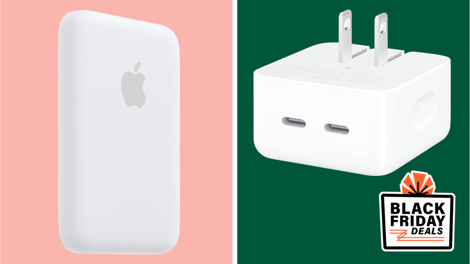 These Apple accessories are on sale ahead of Black Friday.